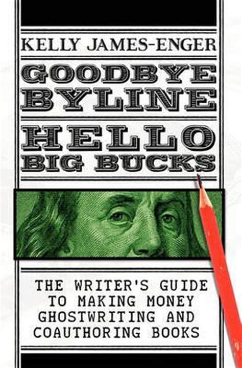 Goodbye Books, Hello Big Bucks!